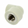 Угольник с внутренней резьбой PP-R 20х3/4" FV-Plast AA218020034