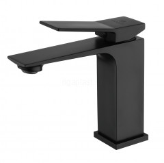Смеситель для раковины GANZER GZ05111-C, черный