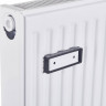 Радиатор стальной панельный Compact 21/600/2000, боковое подключение ROMMER
