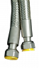 Подводка для газа в оплетке Eurogas 1/2" г/г, 1,5 м Millennium