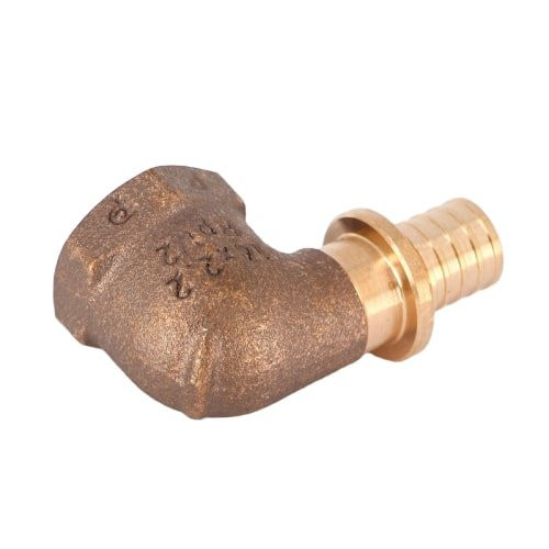 Угольник-переходник с внутренней резьбой 16-1/2 RX+ REHAU 14563531001