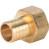 Штуцер ВР 1х25 STOUT SFT-0036-000125