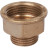 Удлинитель ВН шестигранный 1/2"х3/4" STOUT SFT-0054-001234