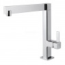 Смеситель для кухни Vico Chrome KAISER 30044