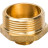 Ниппель НН переходной 1 1/4х1/2 STOUT SFT-0003-011412