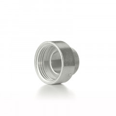 Переходник ELSEN НВ 1/2"×1", латунь с оловянным покрытием (TIN), EBF20.1210T