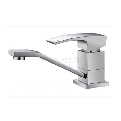 Смеситель Ganzer Leon для раковины хром GZ25013 (44013)
