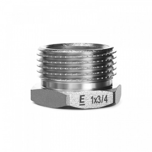 Футорка НВ 1" х 3/4" с покрытием TIN CN ELSEN EBF.19.1034T