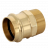 Муфта пресс-Н 42х1 1/2" Sanpress SC-Contur Viega 115340