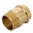 Муфта пресс-Н 42х1 1/2" Sanpress SC-Contur Viega 115340