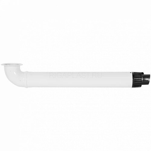 Комплект дымохода СТАНДАРТ 60/100 - 900 мм (IMMERGAS) ROMMER