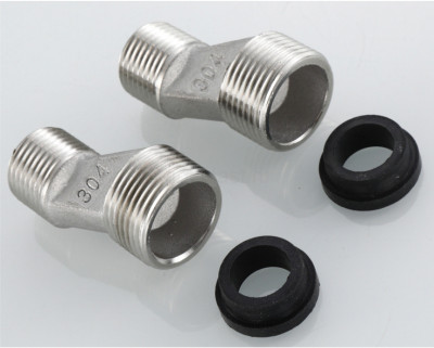 Эксцентрик для смесителя HANSEN H74-1, 1/2" x 3/4"