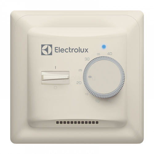 Терморегулятор аналоговый с механическим управлением ETB-16 Electrolux