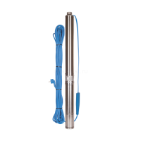 Скважинный насос (встр.конд., каб.1,5 м) Aquario ASP3E-65-75