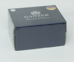 Смеситель для раковины GANZER GZ12013-C, черный