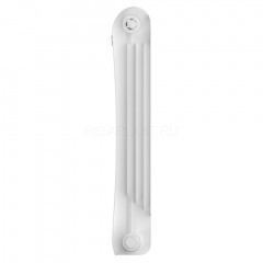 Радиатор биметаллический Royal Thermo Infinity 500 Bianco Traffico 8 секций, боковое подключение