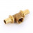 Тройник с внутренней резьбой 25-Rp3/4-25 RX+ REHAU 14562961001