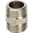 Ниппель HH 1/2, никелированный STOUT SFT-0004-001212