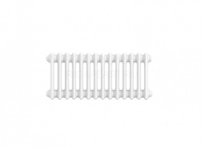 Радиатор стальной трубчатый Bataria 2-300-6 RAL 9016 КЗТО