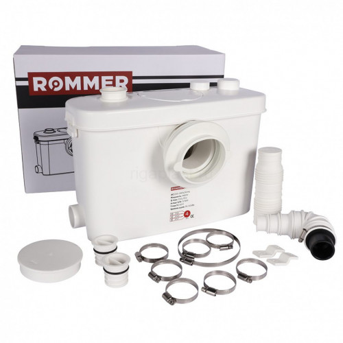 Насосная установка канализационная BIOLIFT R-4 ROMMER