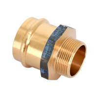 Муфта пресс-Н 54х1 1/2" Sanpress SC-Contur Viega 314668