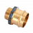 Муфта пресс-Н 54х1 1/2" Sanpress SC-Contur Viega 314668