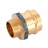 Муфта пресс-Н 54х1 1/2" Sanpress SC-Contur Viega 314668