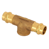 Тройник пресс-В 15х1/2"х15 Sanpress SC-Contur Viega 115630