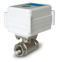 Кран шаровый с электроприводом МК 220B 3/4" Neptun