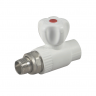 Кран для радиатора прямой верхний 20х1/2" Millennium 3M42-vlr-200b001