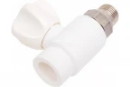 Кран для радиатора прямой верхний 20х1/2" Millennium 3M42-vlr-200b001