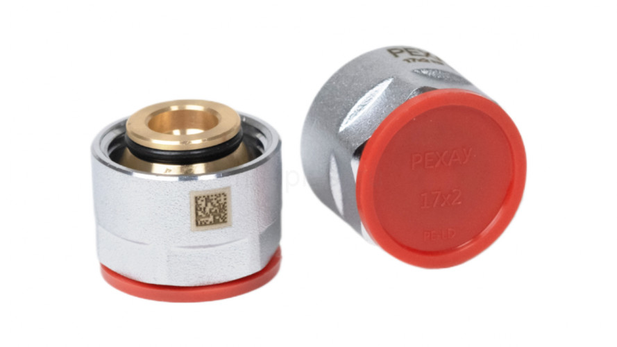 Резьбозажимное соединение 20х2 THERM S РЕХАУ 12506173002
