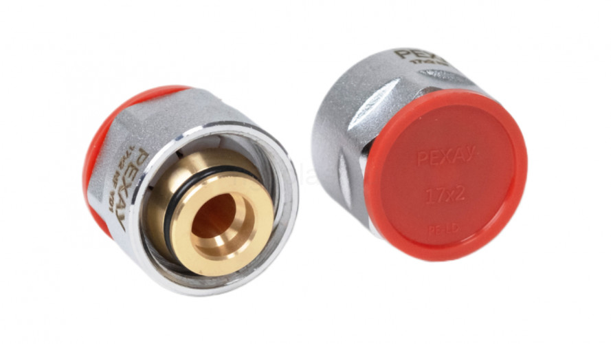 Резьбозажимное соединение 20х2 THERM S РЕХАУ 12506173002