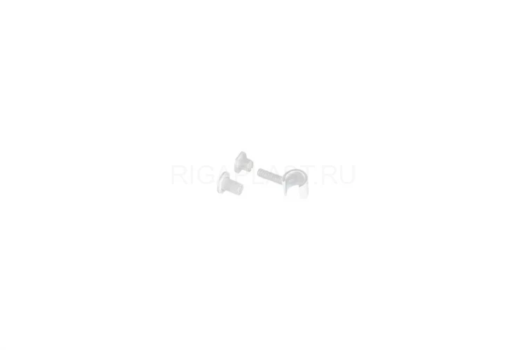 Комплект упоров для радиатора 25-60 мм, RAL 9016 Arbonia