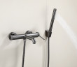 Смеситель для ванны HansenPRO HL30098-P, графит