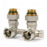 Узел угловой для однотрубной системы 3/4" НР х 1/2" HP Zeissler