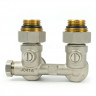 Узел угловой для однотрубной системы 3/4" НР х 1/2" HP Zeissler