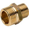 Ниппель НН переходной 3/8х1/4 STOUT SFT-0003-003814