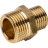 Ниппель НН переходной 3/8х1/4 STOUT SFT-0003-003814