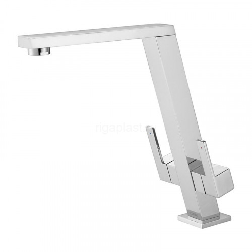 Смеситель для кухни Vico Chrome KAISER 30144