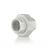 Разъемное соединение прямое американка ВВ 3/4" с покрытием TIN ELSEN EBF21.34T