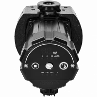 Насос циркуляционный PROFI EVO 25/40-130 с гайками и теплоизоляцией ROMMER