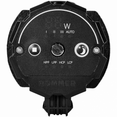 Насос циркуляционный ROMMER PROFI EVO 25/40-130, 1 1/2", RCP-0030-2540130