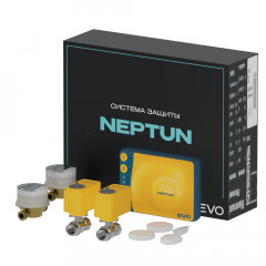 Система защиты от протечек воды Neptun Bugatti Smart Evo 3/4"