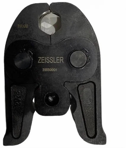 Насадка для пресс-инструмента V-профиль 15 ZEISSLER