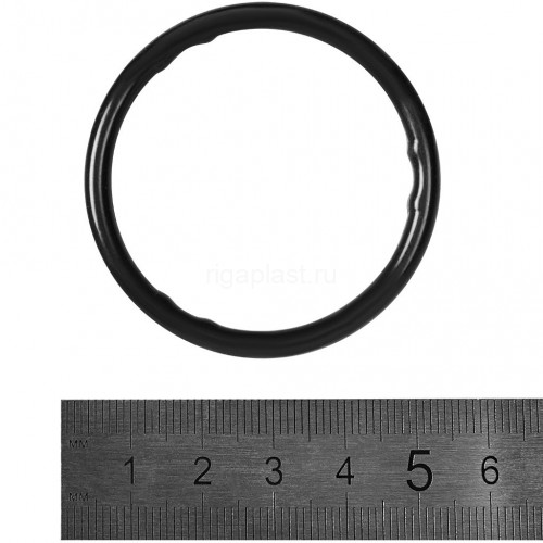Кольцо уплотнительное ROMMER 42 мм из EPDM, RSS-1027-000042