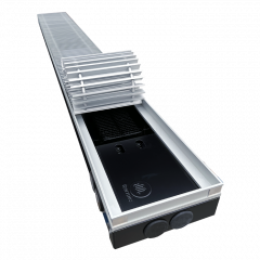 Конвектор внутрипольный ITT.090.250.4200 без решетки Itermic