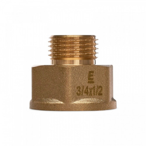 Переходник НВ 1/2" х 3/4" CN ELSEN EBF.20.1234