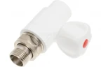 Кран для радиатора прямой верхний 20х1/2" с латунным шаром Millennium 3M42-vlr-200b000