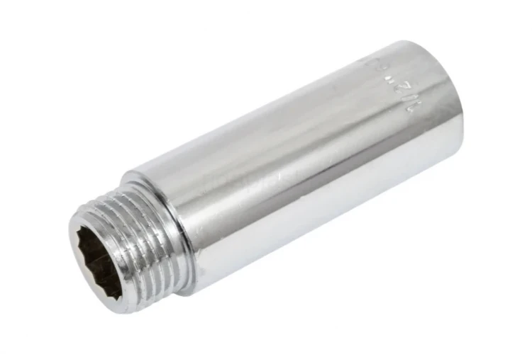 Удлинитель НВ 3/4" х 15 мм, хромированный Millennium NUG3415